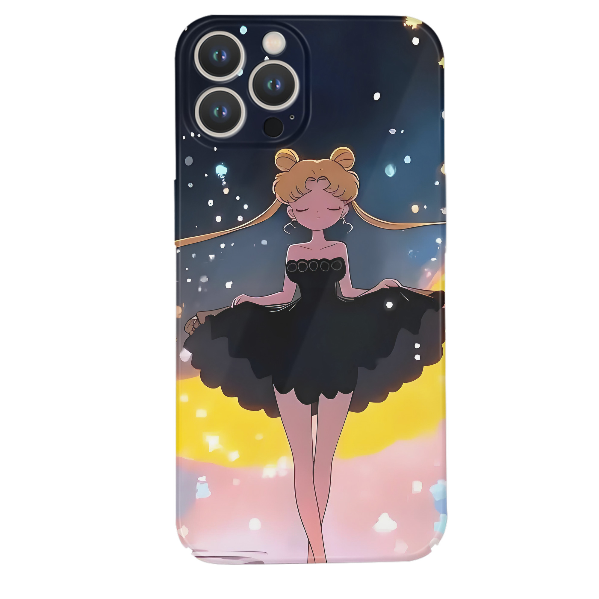 （画像用） 美少女戦士セーラームーン Sailor Moon 【iPhone 14シリーズ対応】ハードケース